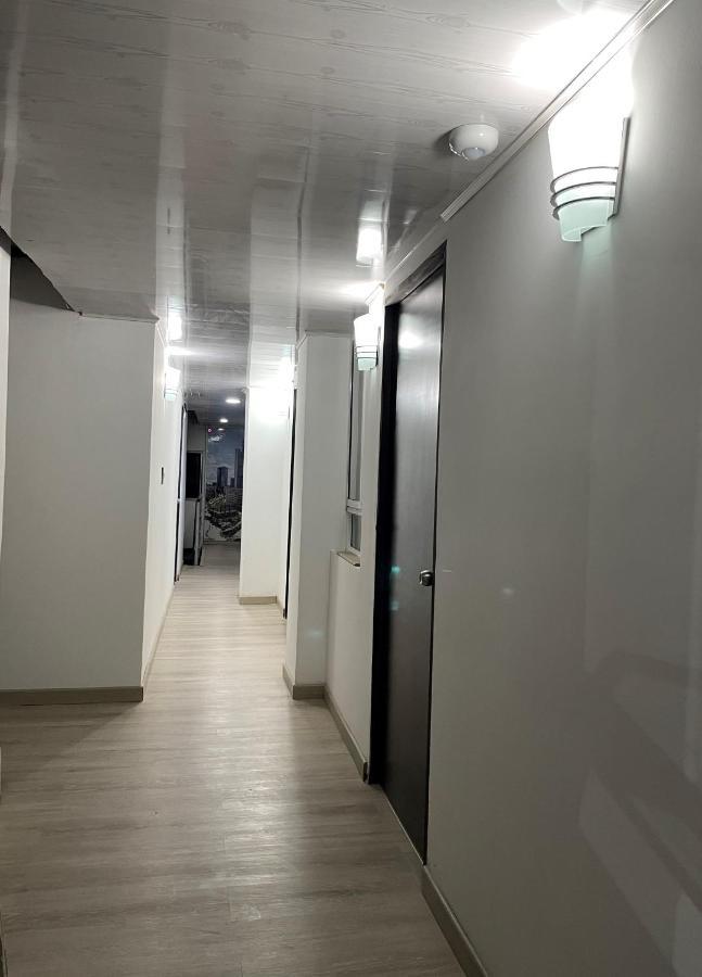 莫德利亚住宿加早餐旅馆 波哥大 外观 照片