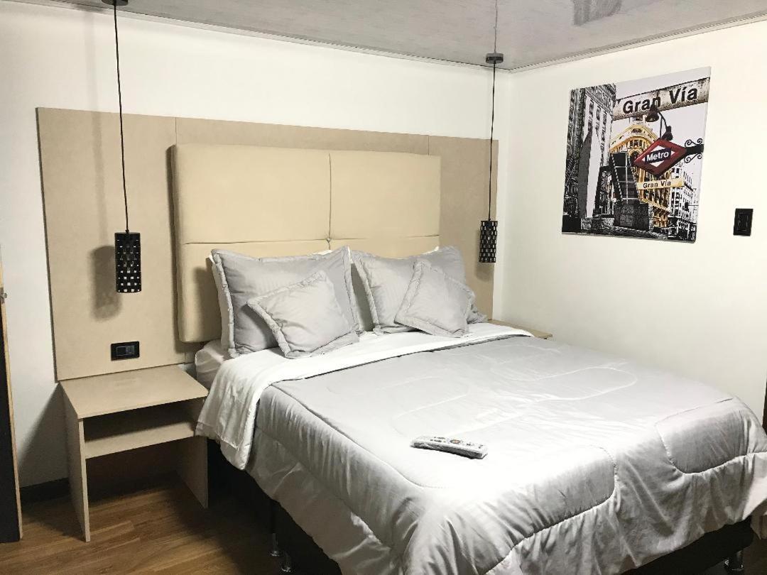 莫德利亚住宿加早餐旅馆 波哥大 外观 照片