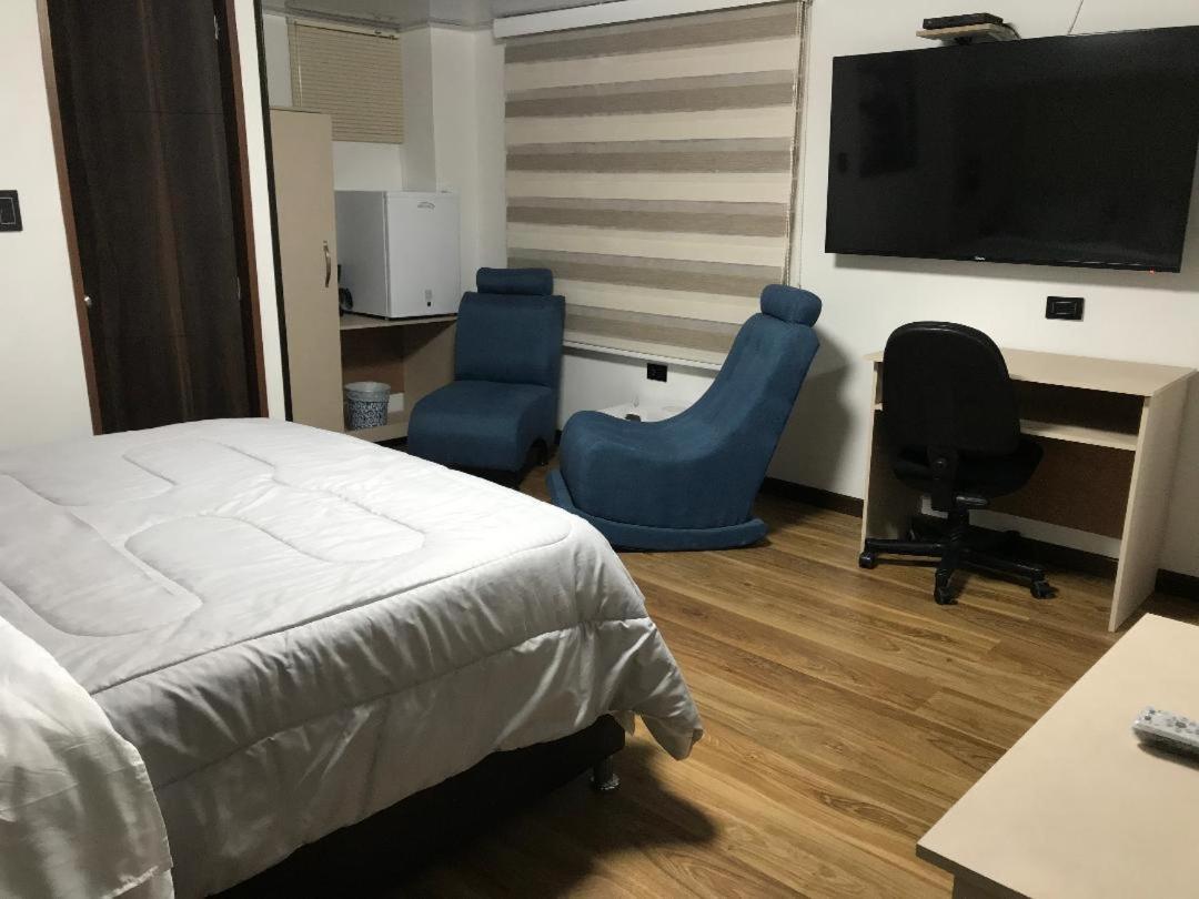 莫德利亚住宿加早餐旅馆 波哥大 外观 照片