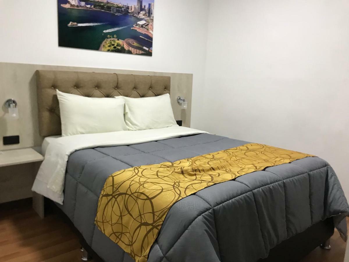 莫德利亚住宿加早餐旅馆 波哥大 外观 照片