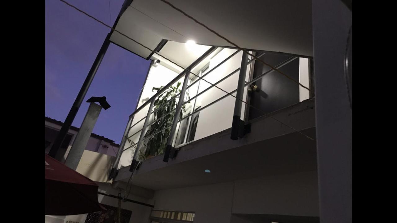 莫德利亚住宿加早餐旅馆 波哥大 外观 照片